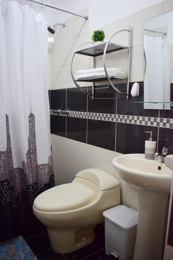 San Isidro Apartment 利马 外观 照片