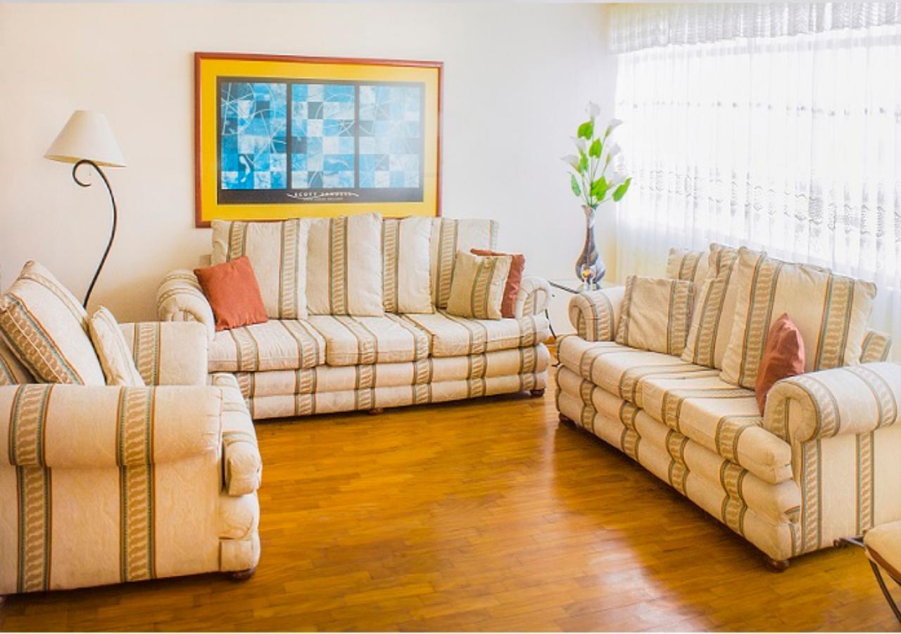 San Isidro Apartment 利马 外观 照片